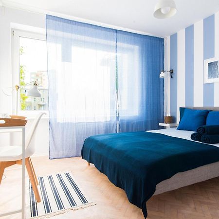 Przylesny Apartament Przy Dworcu Z Miejscem Postojowym Gdynia Eksteriør billede